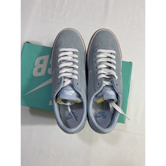 New Mens Size 7.5 Blue Nike SB Zoom Bruin Skateboarding Shoes AQ7941 401 main image 9